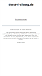 Mobile Screenshot of dorst-freiburg.de